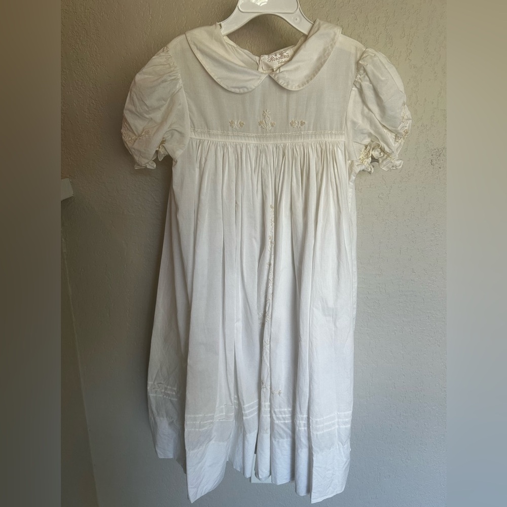 Baby/Kids Christening Dress
